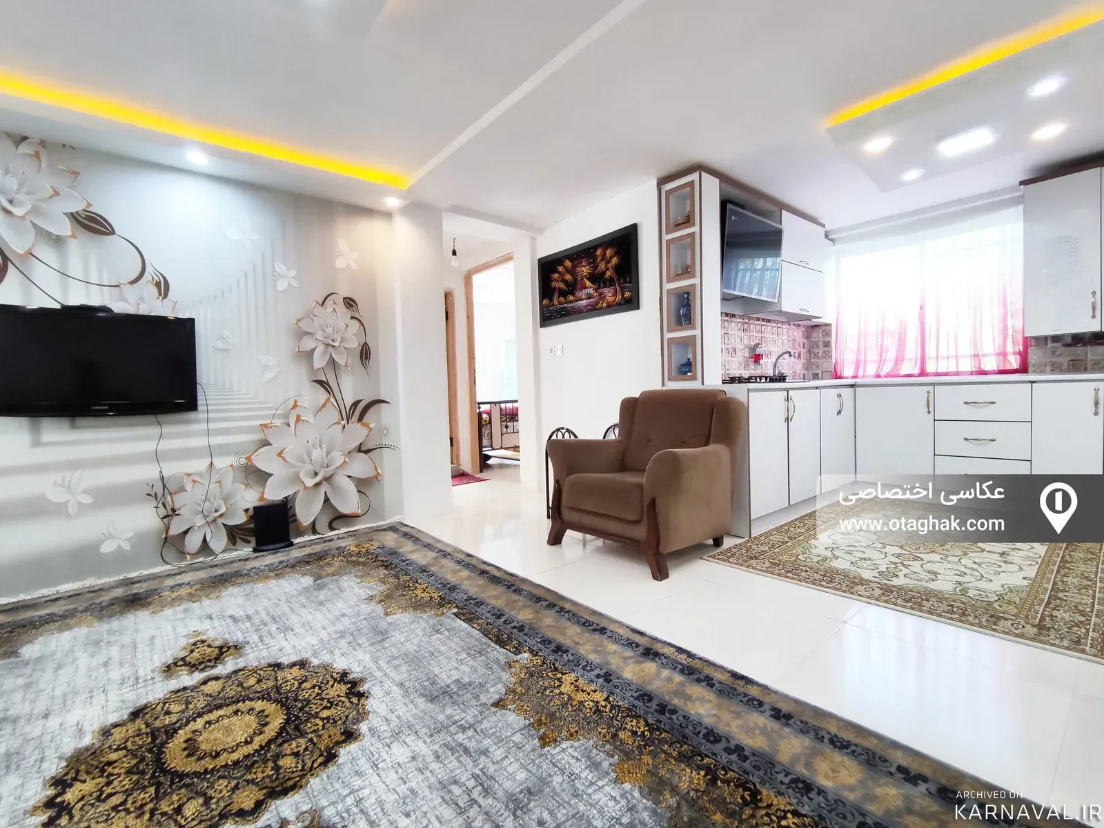 ویلا  یکتا لاهیجان