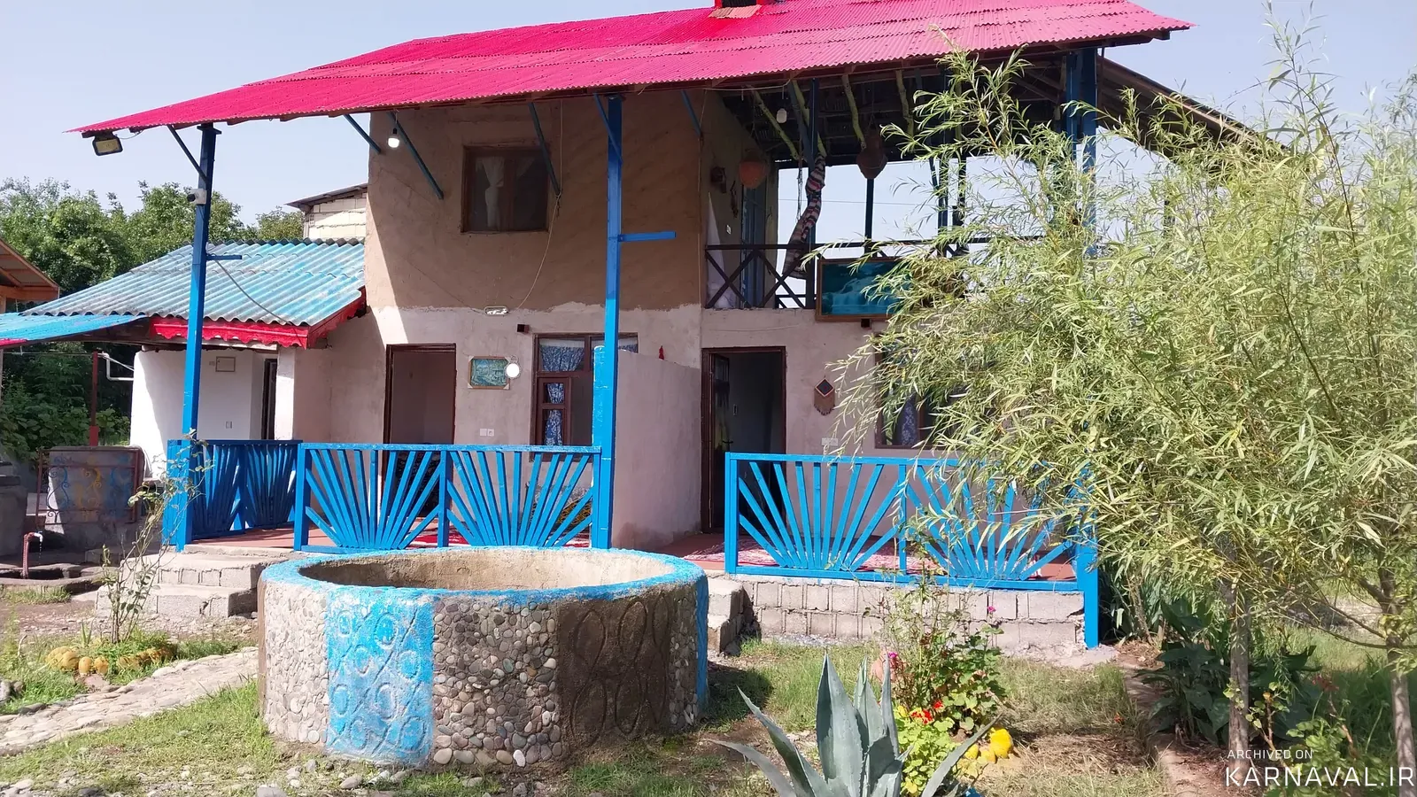 اقامتگاه بوم‌گردی  بیجار کنار (۲) رشت