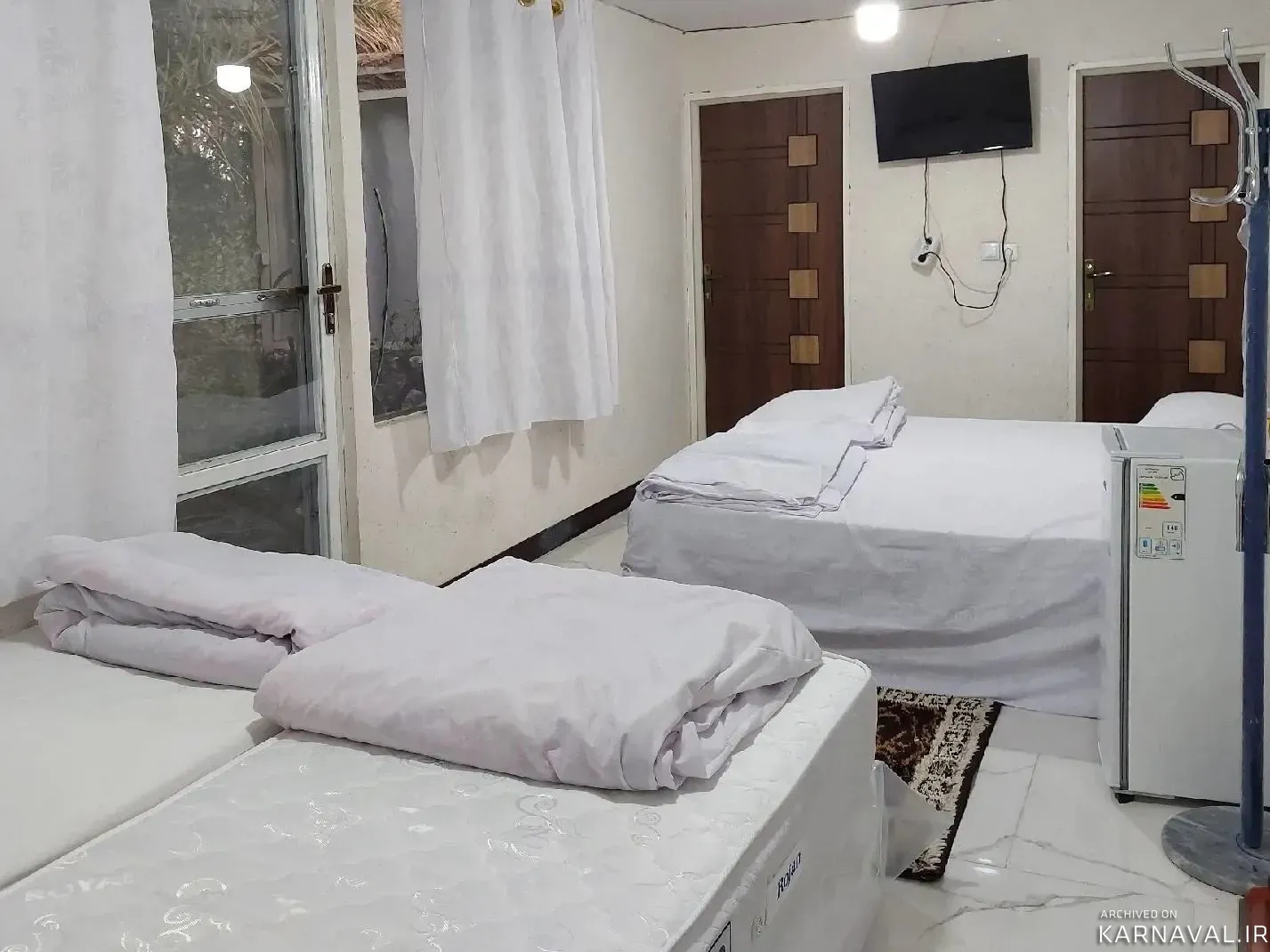 اقامتگاه بومگردی حرفه ای شهداد ( اتاق 13) شهداد اقامتگاه بومگردی حرفه ای شهداد ( اتاق 13) شهداد