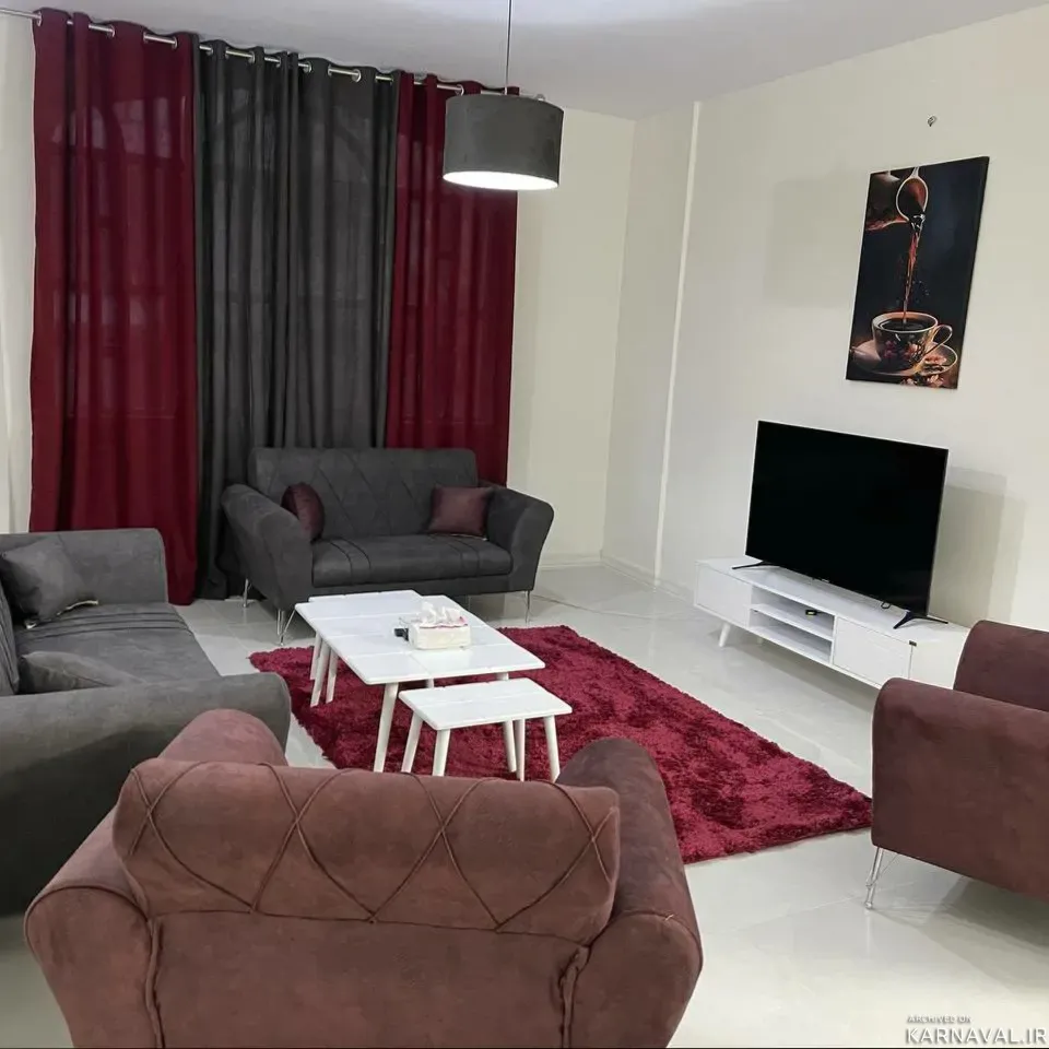 خانه مبله رز (2) در سعادت آباد با بیلیارد تهران خانه مبله رز (2) در سعادت آباد با بیلیارد تهران