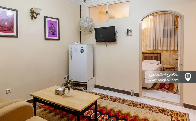 هتل آپارتمان نوین نزدیک حرم (604) مشهد هتل آپارتمان نوین نزدیک حرم (604) مشهد