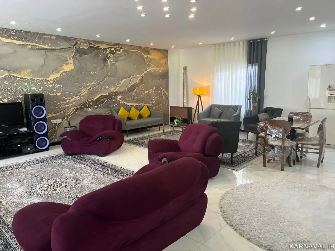 ویلا باغ استخردار آبسرد سودا کوهسار ویلا باغ استخردار آبسرد سودا کوهسار
