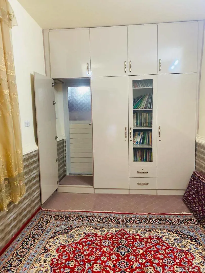 ویلا سفاری خمیر