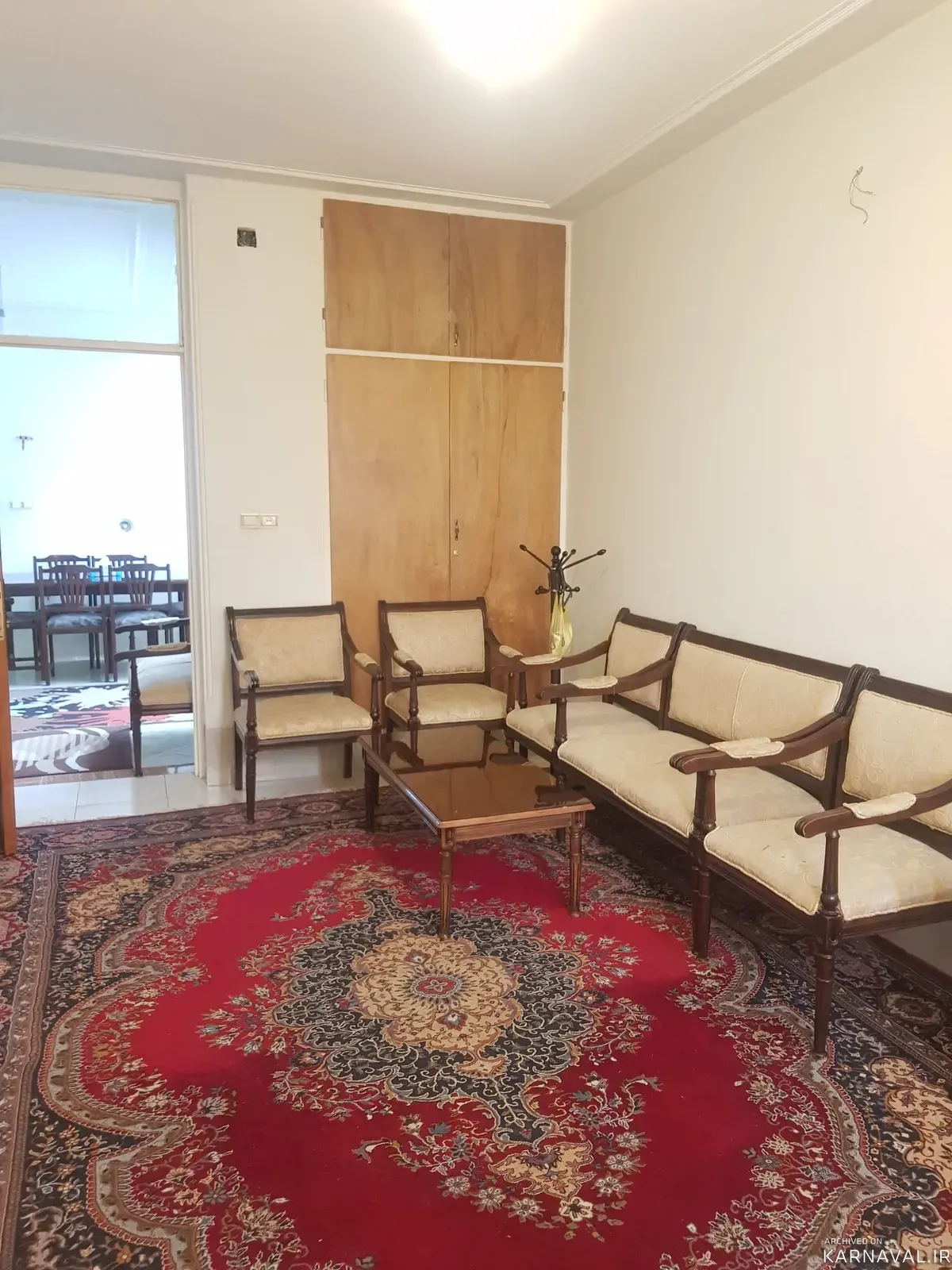 خانه مبله آزادی شیراز