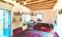 اقامتگاه بومگردی داربوم (اتاق سنجد) همدان اقامتگاه بومگردی داربوم (اتاق سنجد) همدان
