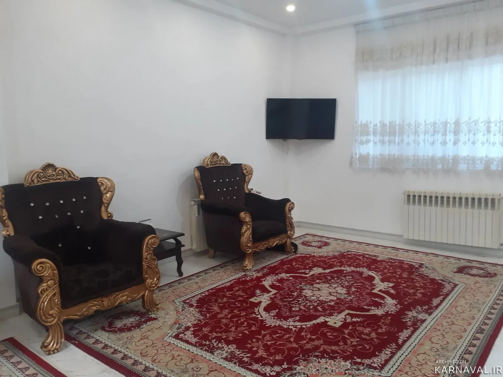 ویلا حسین زاده  کلاچای