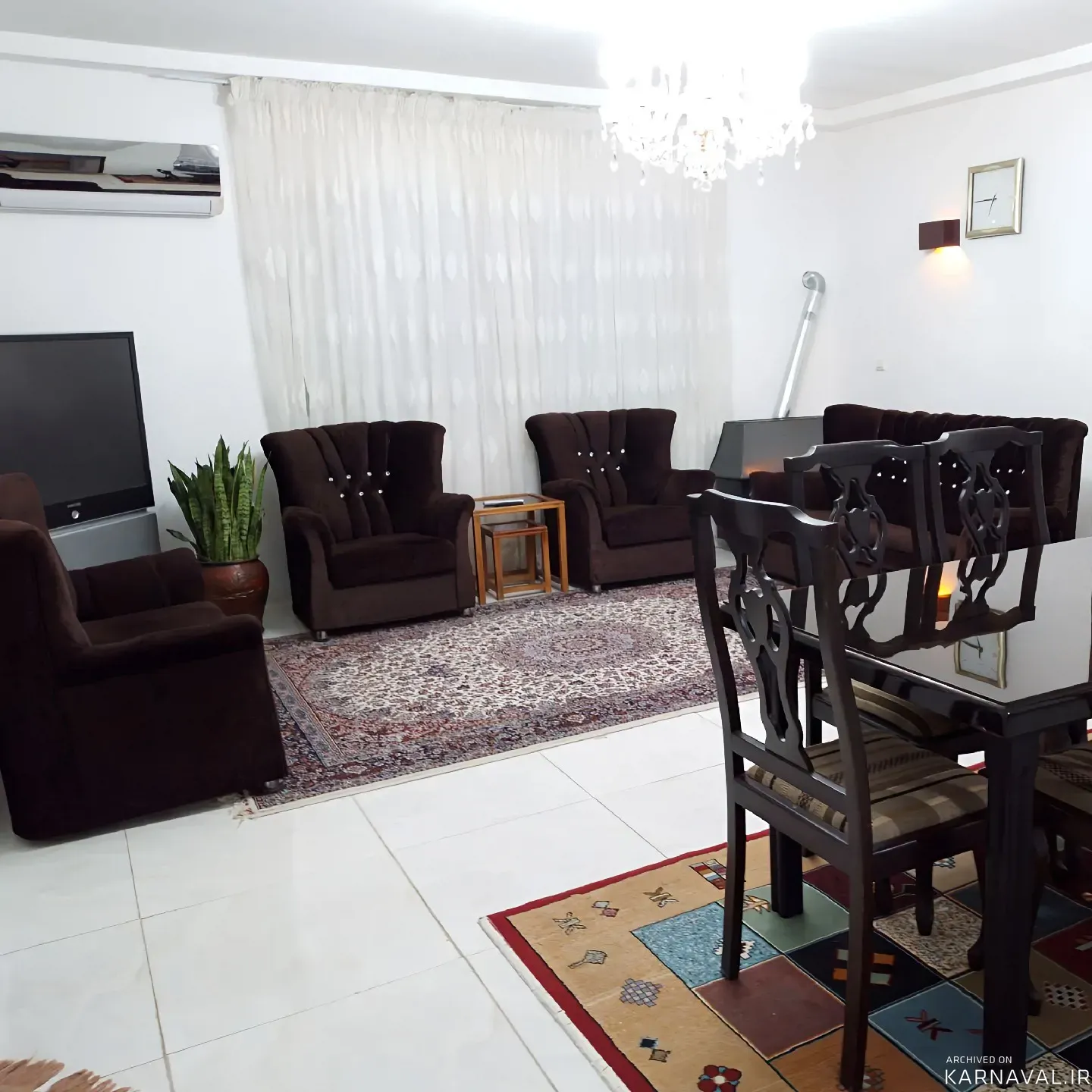 ویلا شریعت چالوس