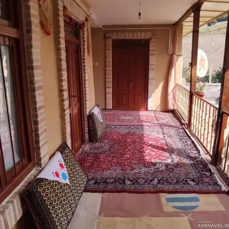 اقامتگاه بوم‌گردی پرچین نومل (واحد ۲) گرگان