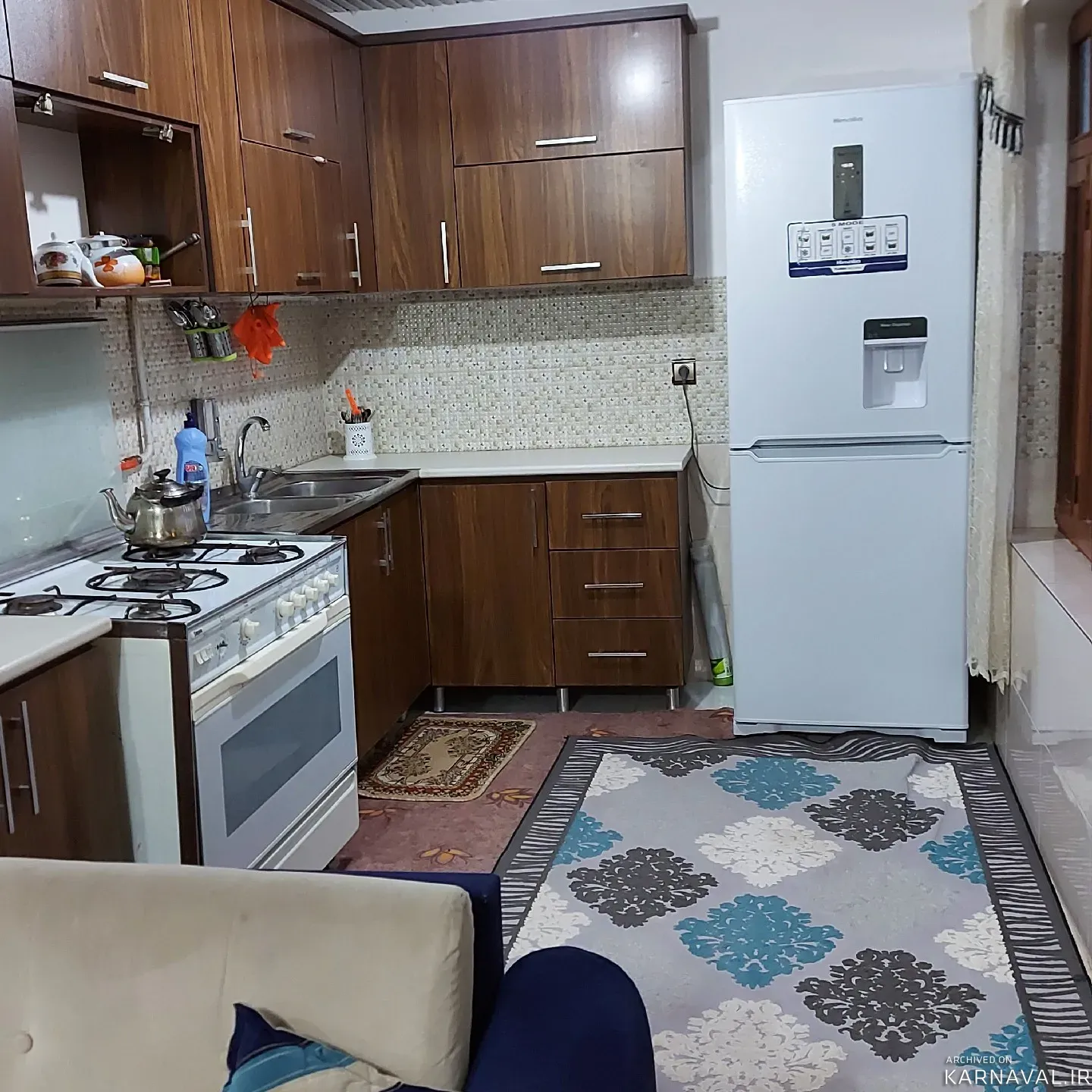 ویلا جنگلی اندیشه  ماسال