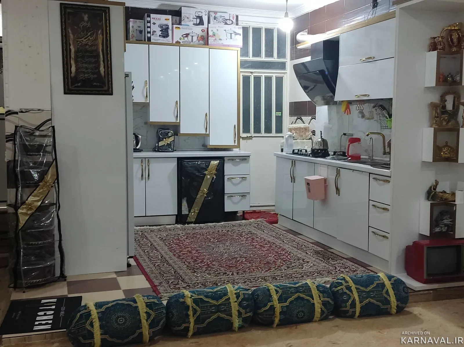 ویلا آزادگان گناوه