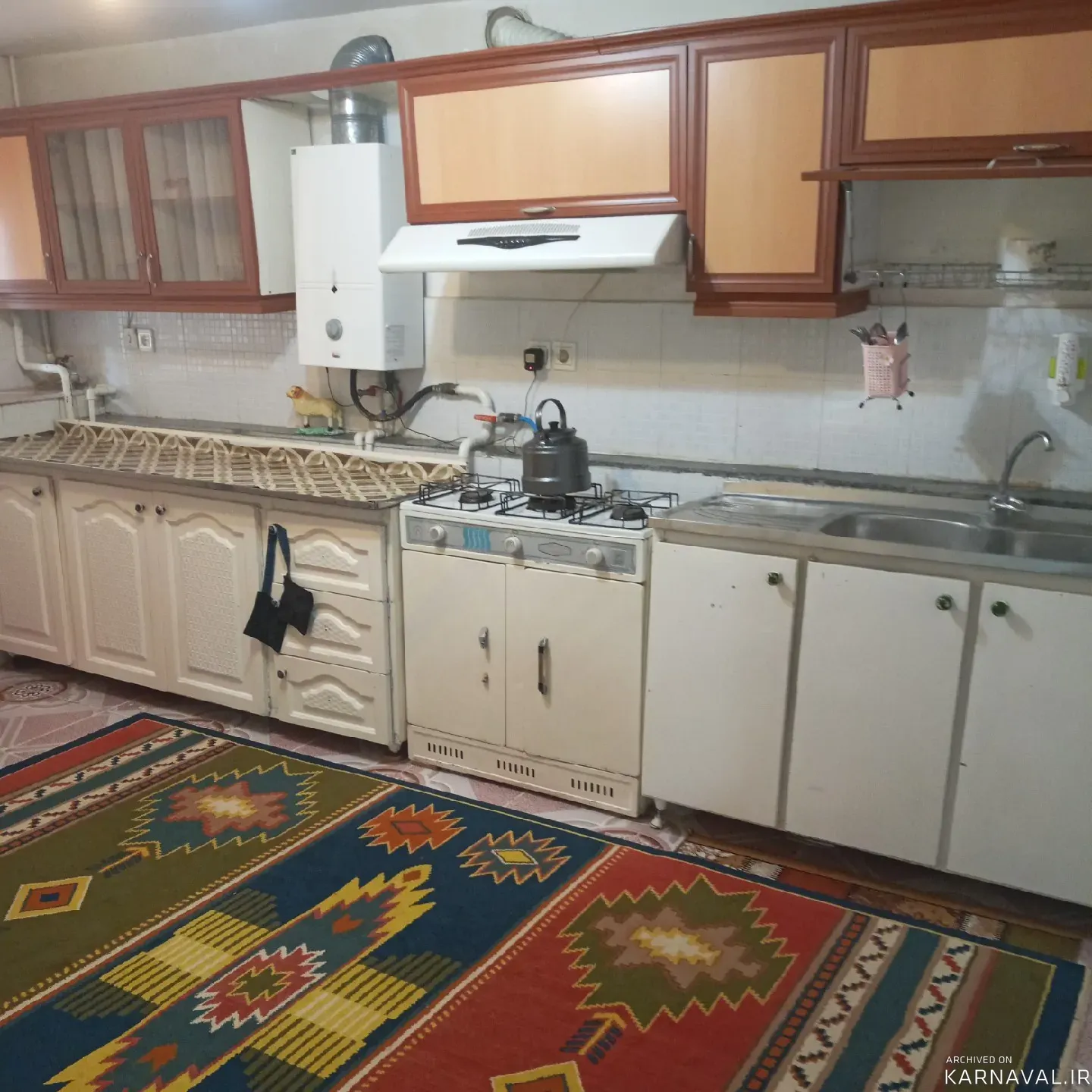 خانه مبله دانش کلیبر خانه مبله دانش کلیبر