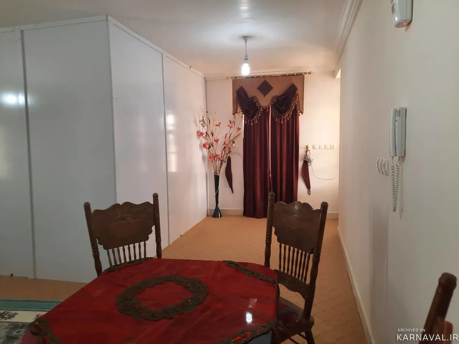 خانه مبله کوشکنار پارسیان خانه مبله کوشکنار پارسیان