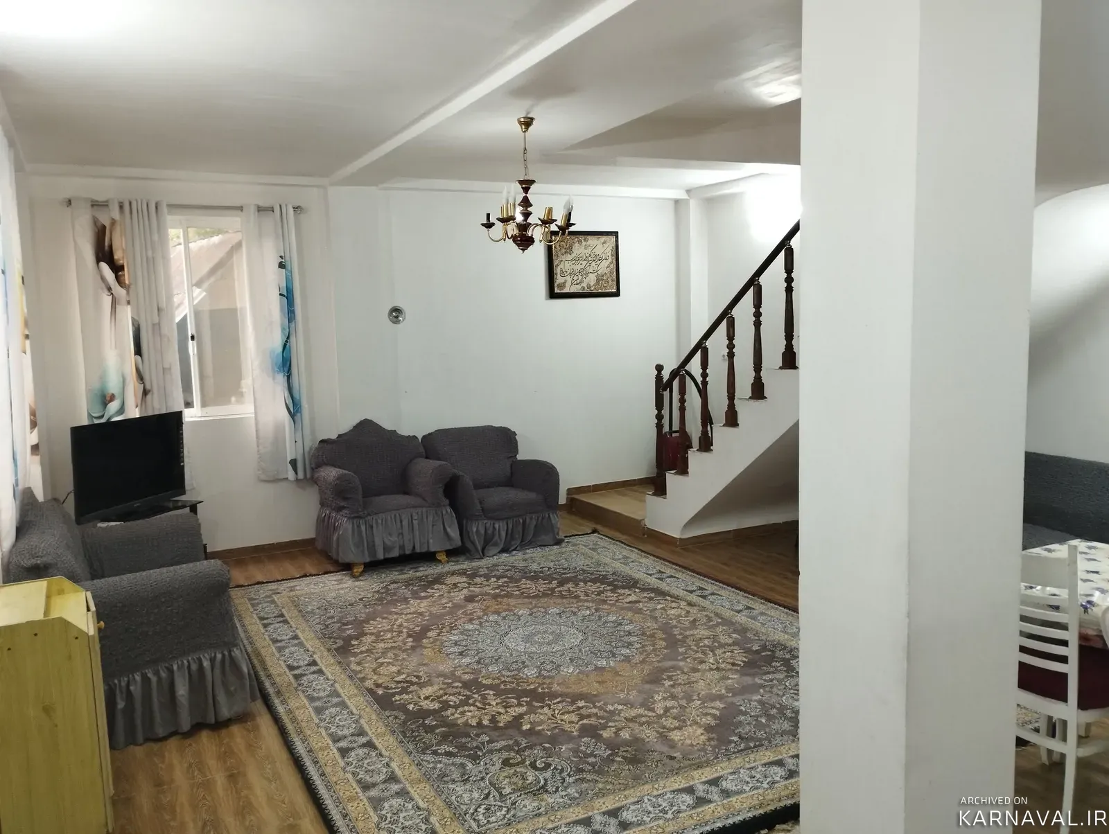 ویلا جنگلی دلیلی سیاهکل