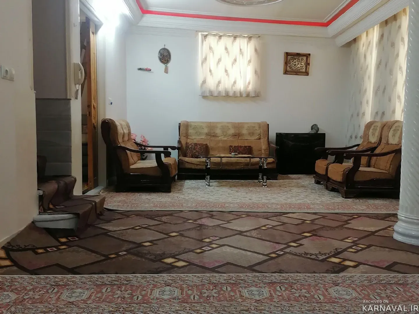آپارتمان گندم کار کاشان