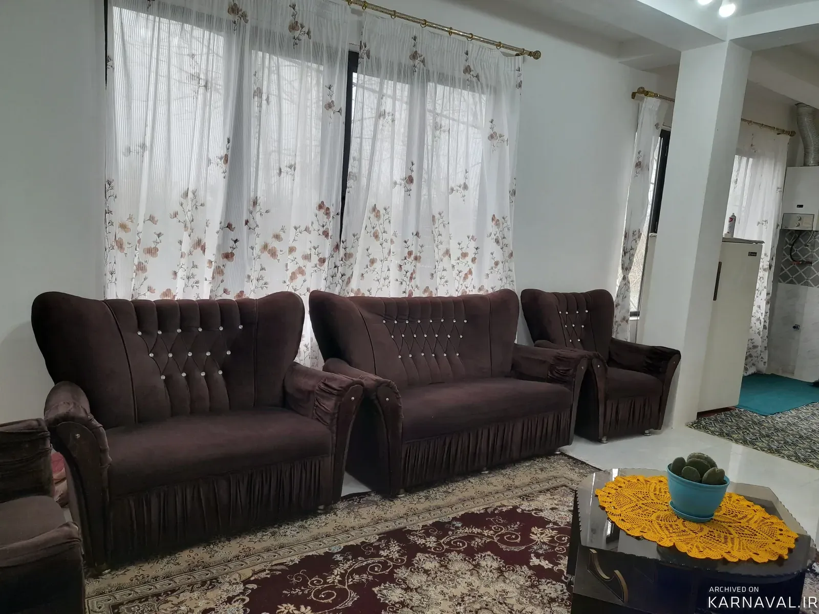 ویلا فتاحی سنگر
