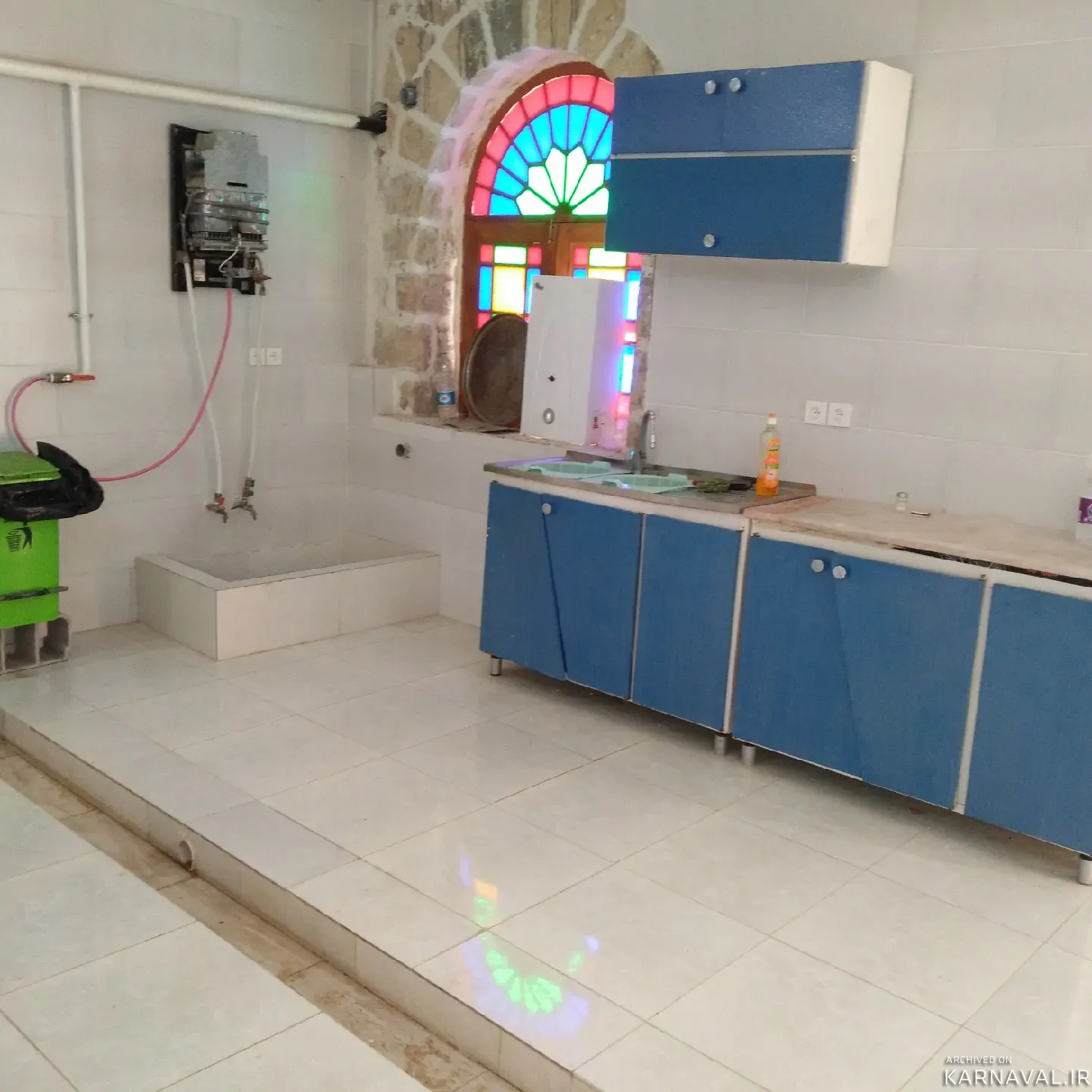 اقامتگاه بومگردی ارسطو اتاق سنگی (واحد 6) گناوه اقامتگاه بومگردی ارسطو اتاق سنگی (واحد 6) گناوه