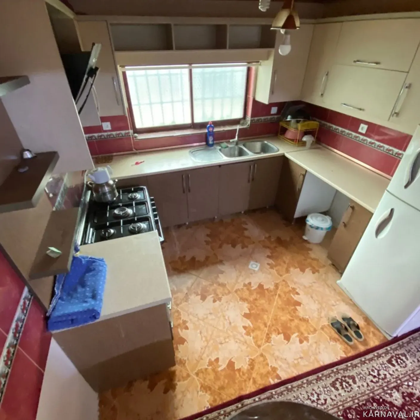 ویلا سلطانی عباس آباد