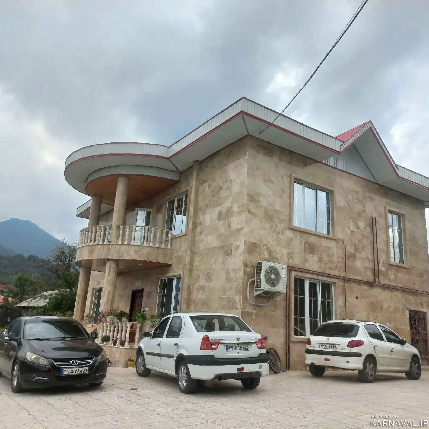 ویلا پور فتحی (1) ماسال ویلا پور فتحی (1) ماسال