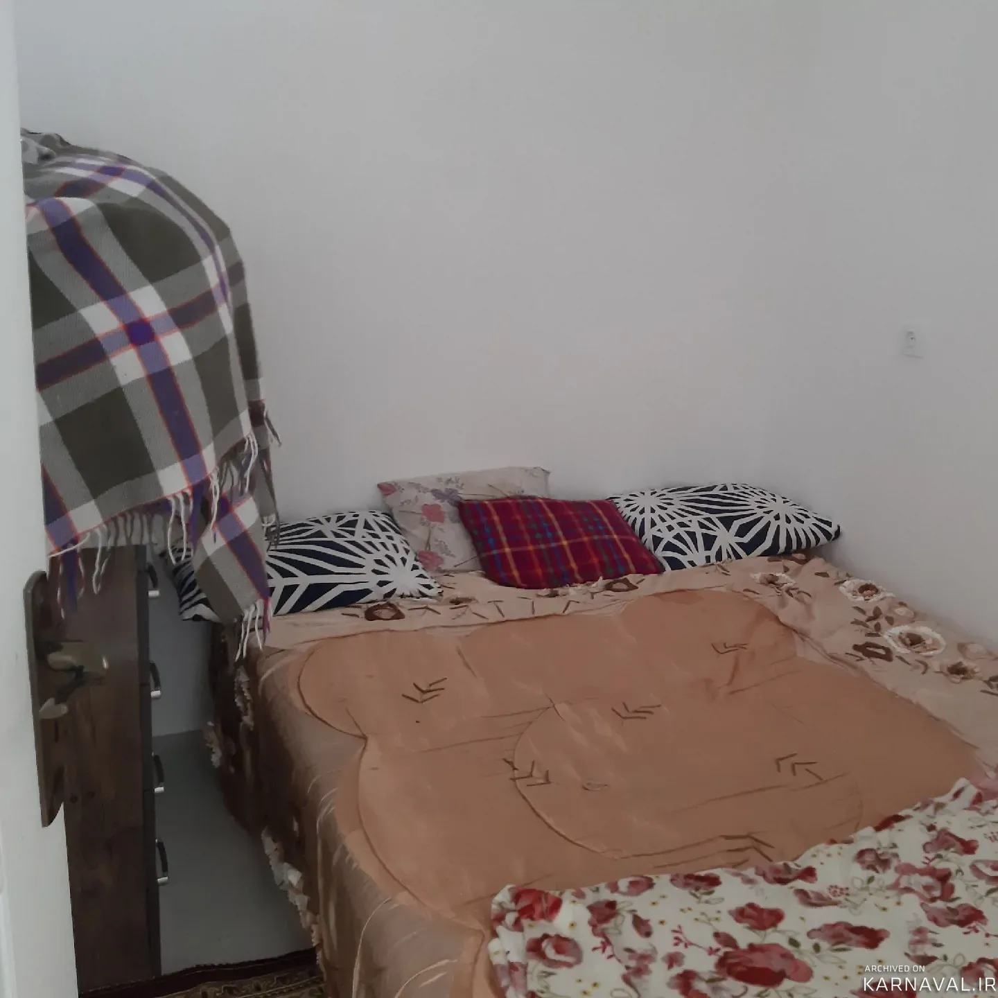 ویلا آسایش (۱) علی آباد کتول