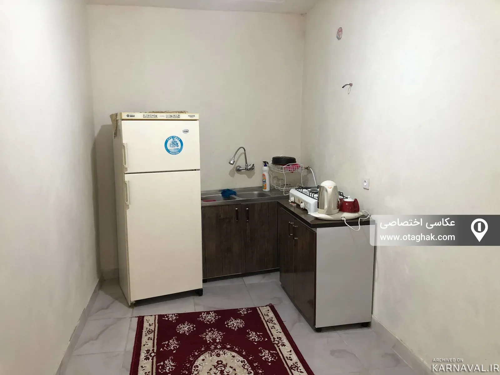 ویلا مهرگان نوشهر