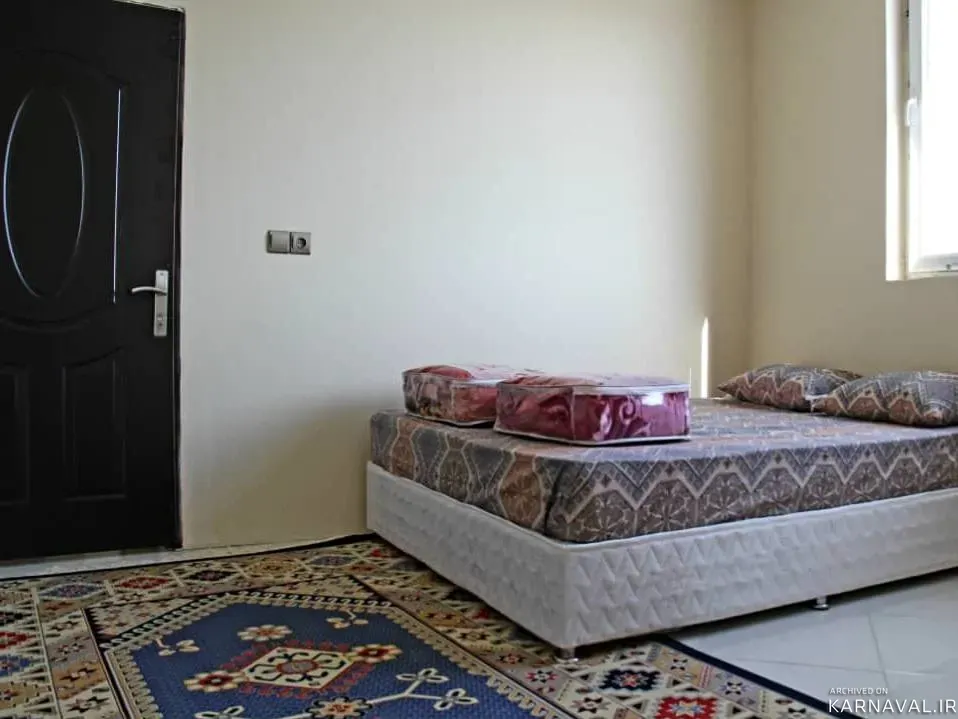 هتل آپارتمان مبله هزار و یک شب (طبقه دوم) کرمان