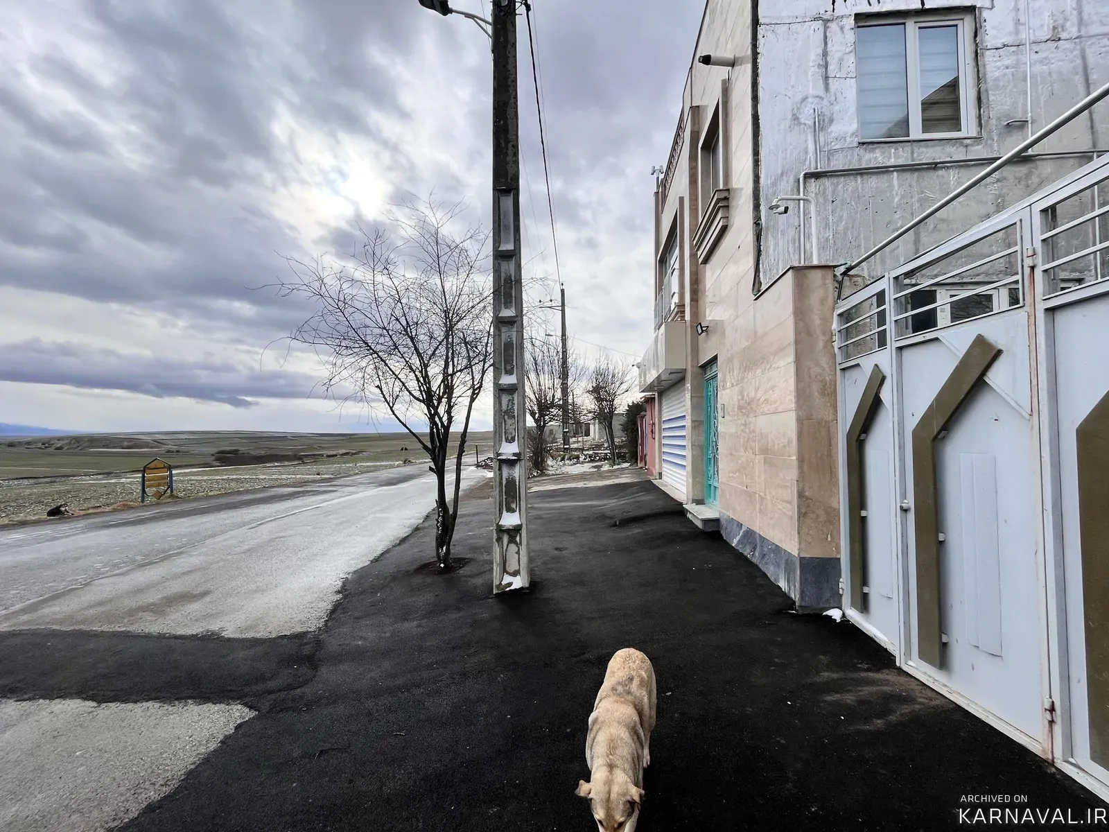 ویلا دومان فندقلو (۲) نمین