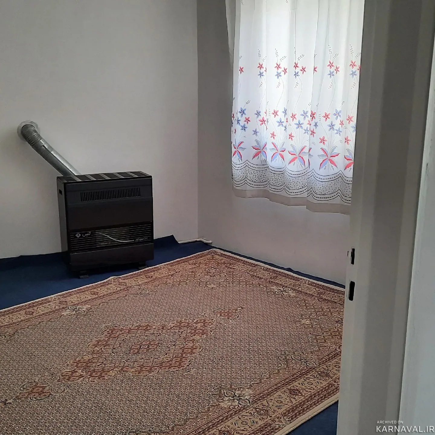 خانه مبله چمران نمین