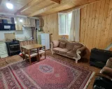 کلبه چوبی طاها با جکوزی ماسال کلبه چوبی طاها با جکوزی ماسال