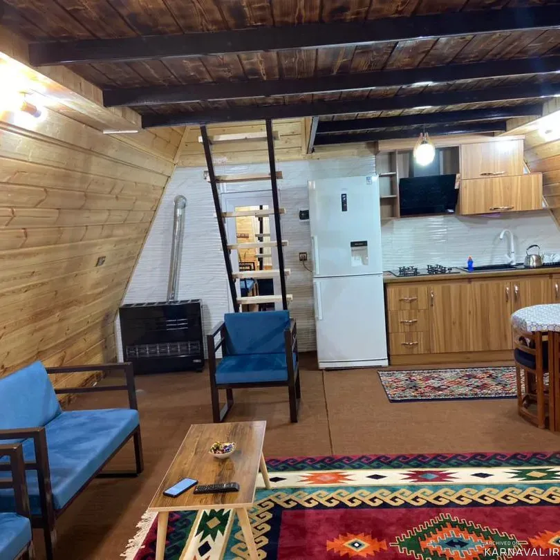 کلبه سوئیسی حسنخانی ماسال کلبه سوئیسی حسنخانی ماسال