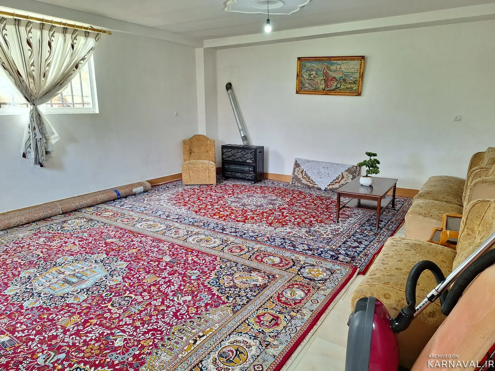 ویلا وارش  سوادکوه