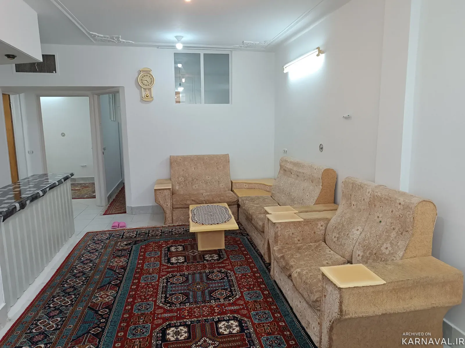 آپارتمان مبله عنایت اصفهان آپارتمان مبله عنایت اصفهان