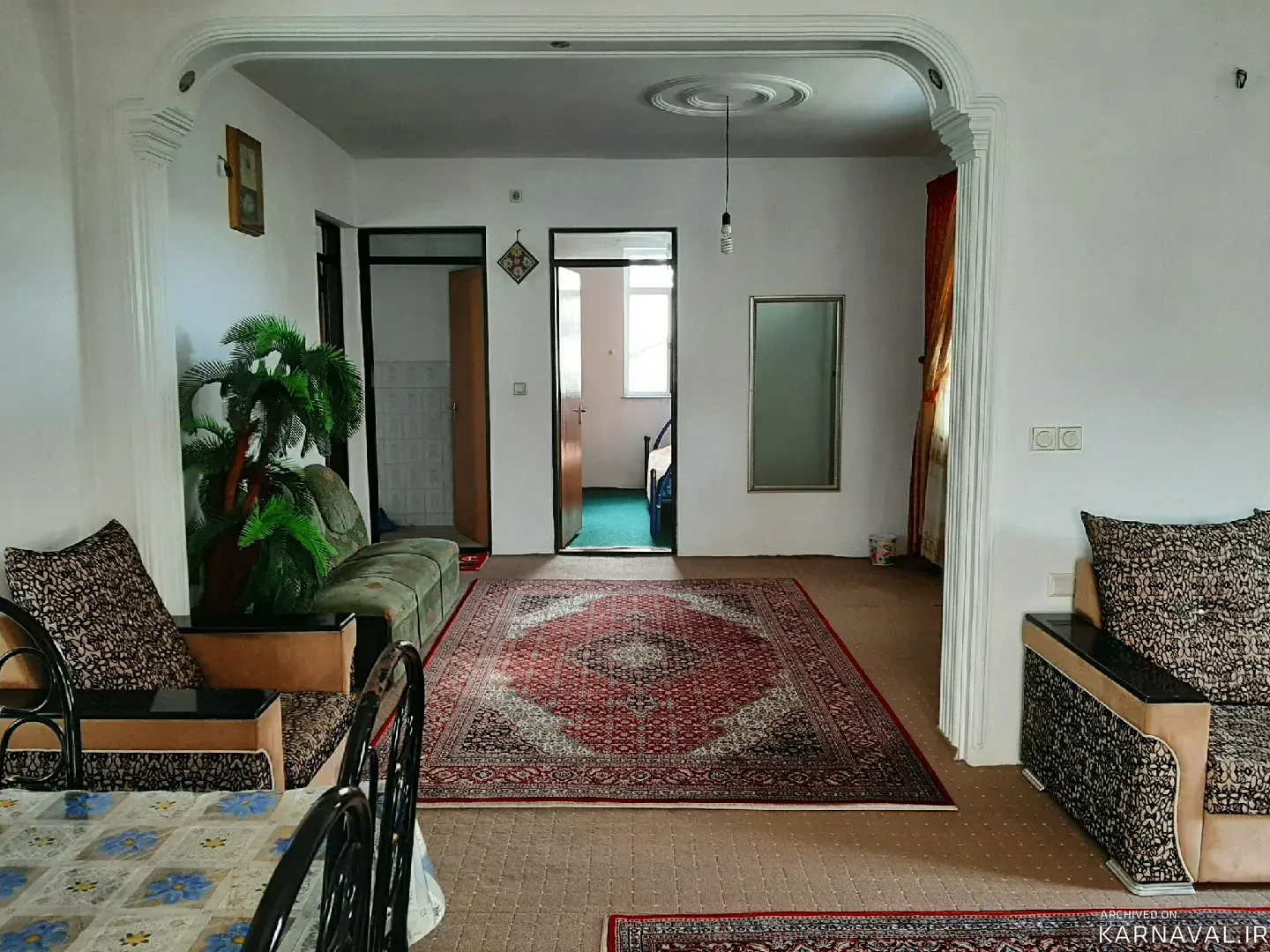 ویلا مبله رزمریم کلاردشت