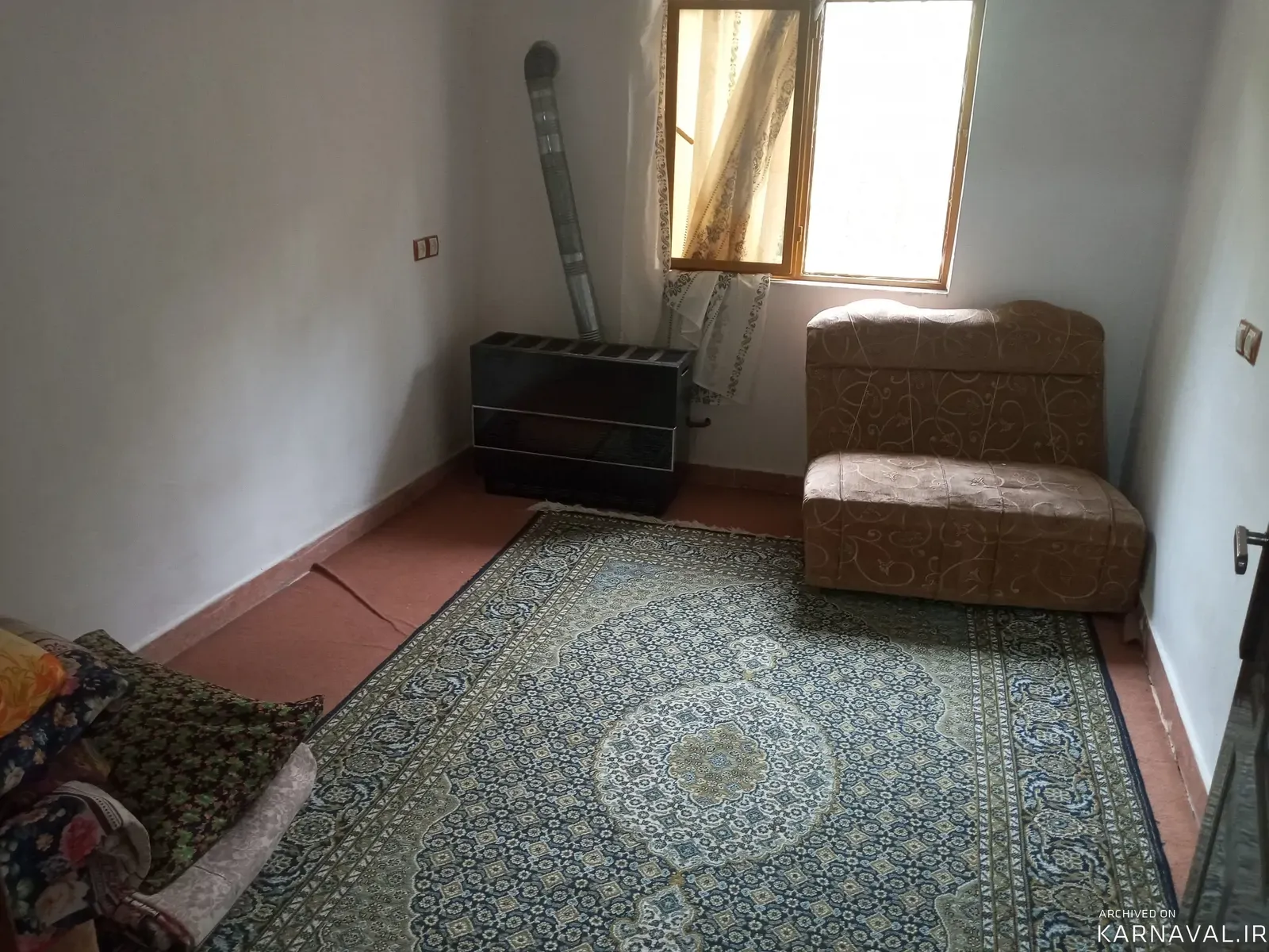 ویلا باغ تقی پور لیسار
