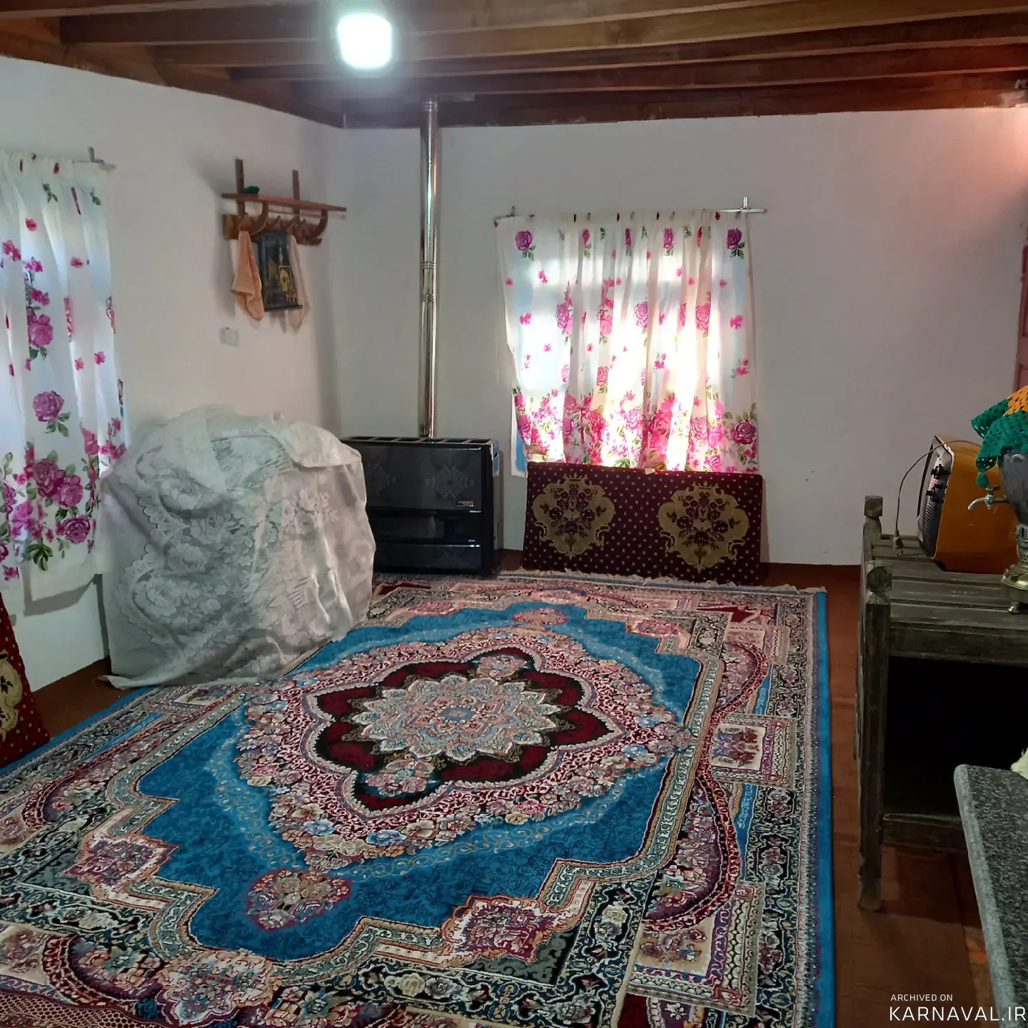 سوییت  ویلایی بابا عباس (واحد 1) شیرگاه