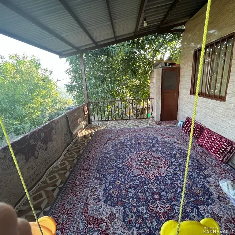 ویلا جنگلی محمد ساری