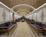 هتل سنتی عمارت ایرانی (ترمه) با صبحانه رایگان کاشان هتل سنتی عمارت ایرانی (ترمه) با صبحانه رایگان کاشان