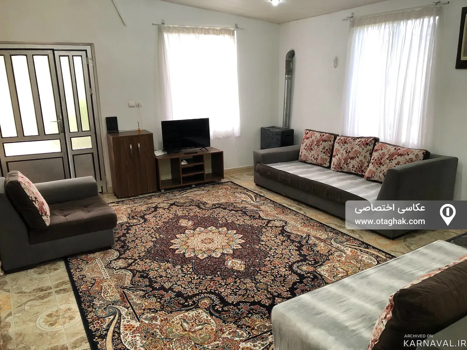 ویلا ساحلی نیما (2) چالوس ویلا ساحلی نیما (2) چالوس
