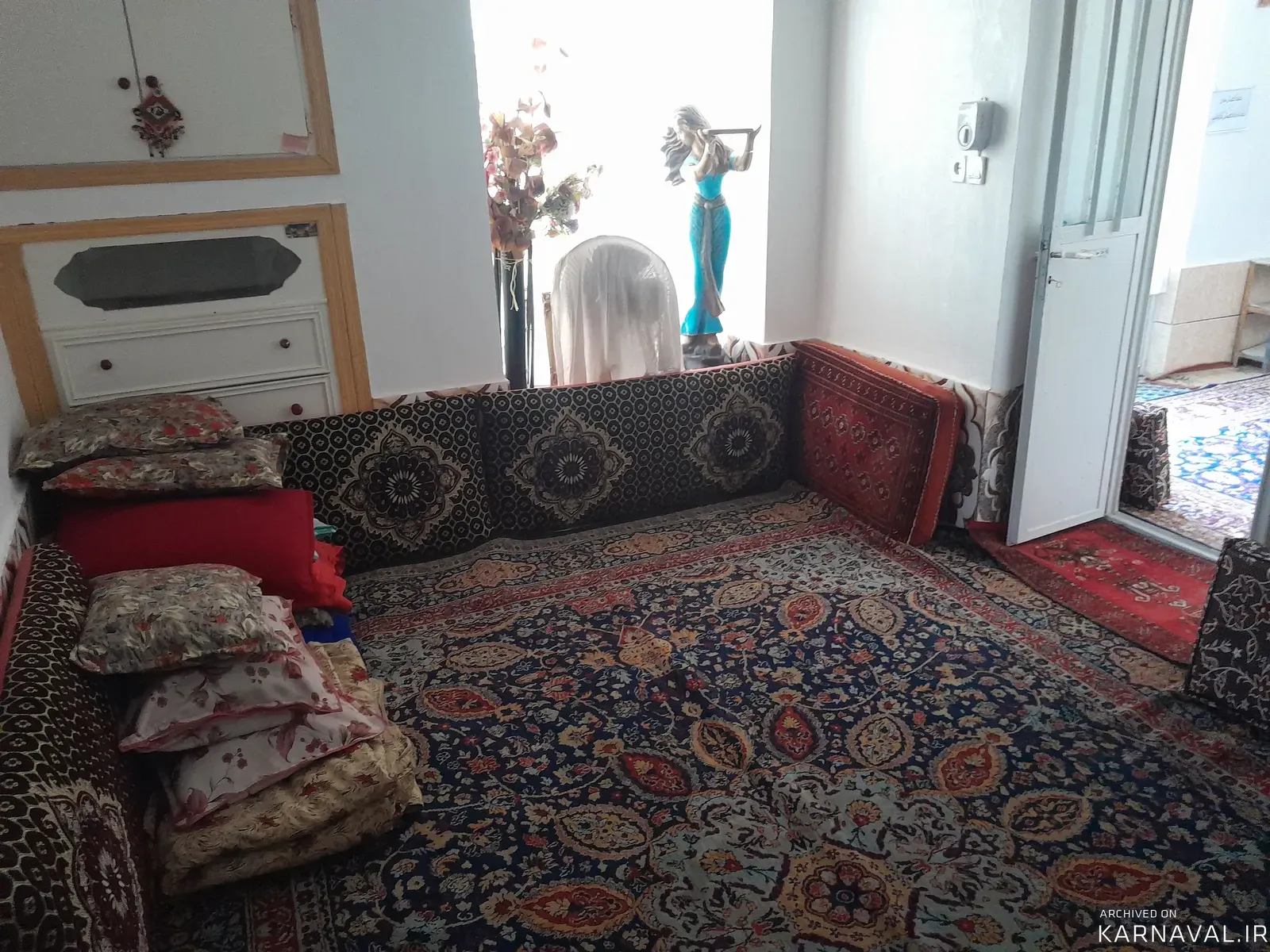 خانه ویلایی اسلامیه فردوس