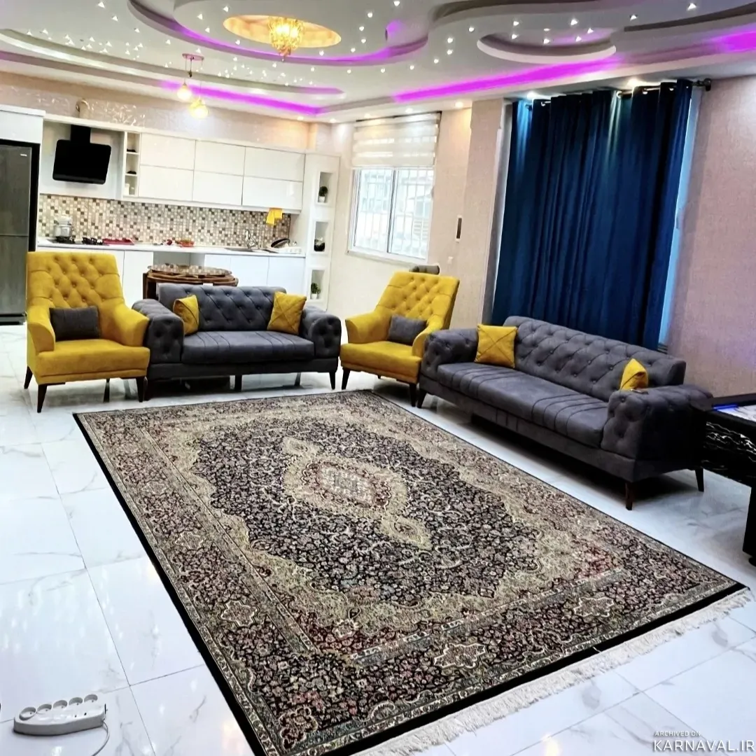ویلا لوکس استخردار آبگرم سرپوشیده بهاران رامسر
