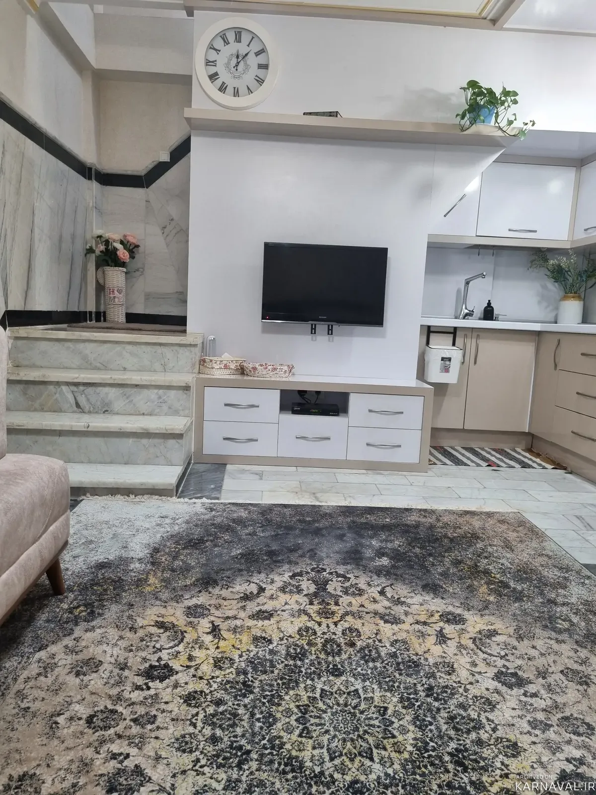 خانه دوبلکس ساحل  درگهان
