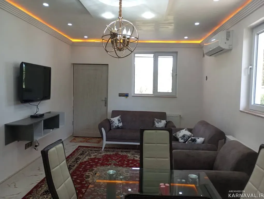 ویلا شیردل ماسال