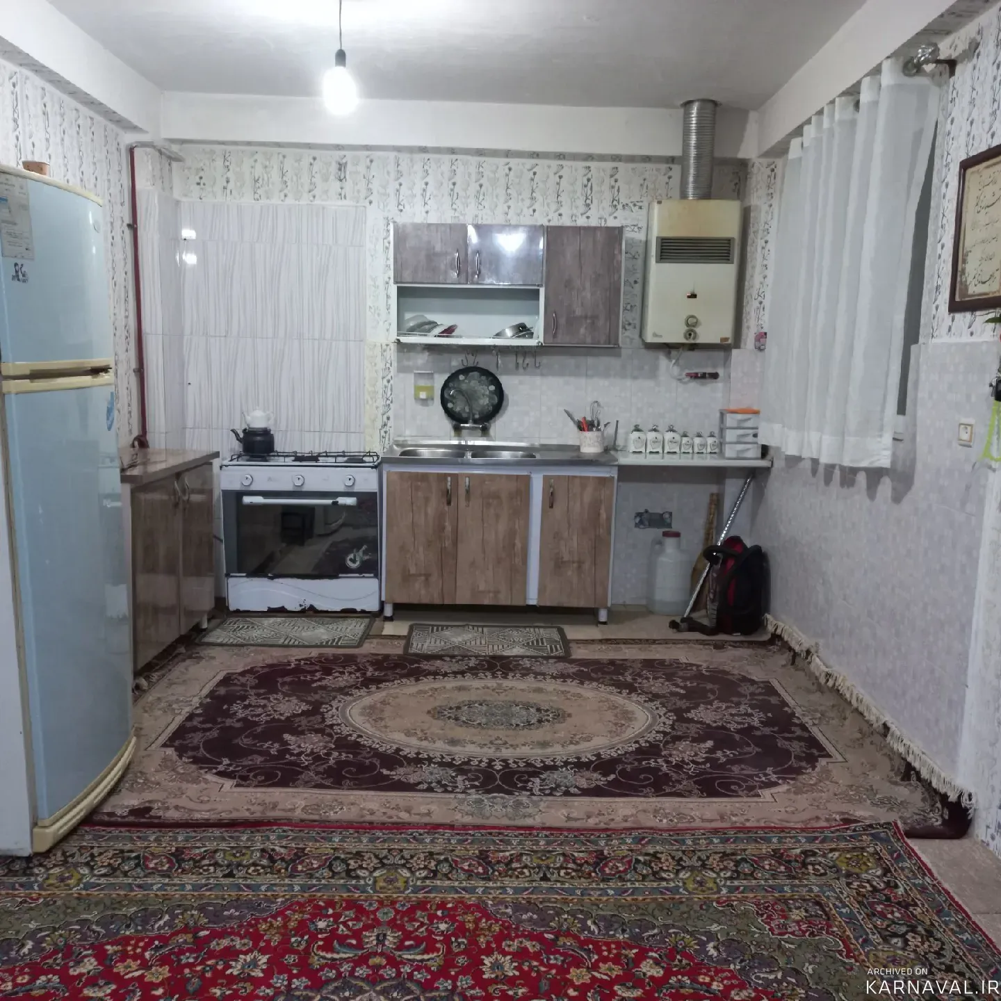خانه گل یخ شفت خانه گل یخ شفت