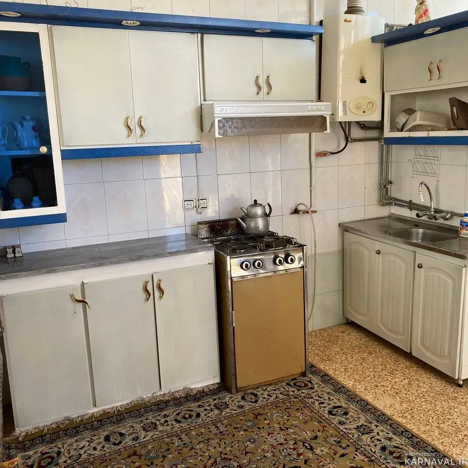 خانه مبله دریاچه کیو خرم آباد