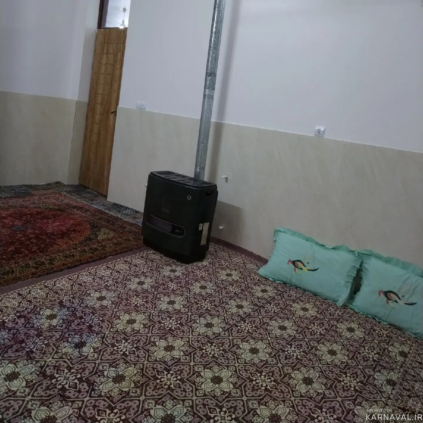 ویلا استخردار آبسرد باغ دلگشا مهریز ویلا استخردار آبسرد باغ دلگشا مهریز