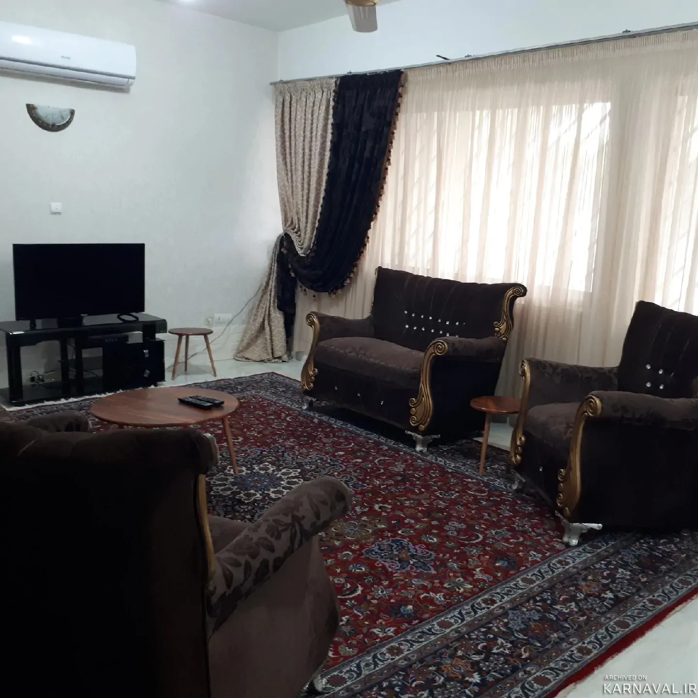 ویلا هامین متل قو