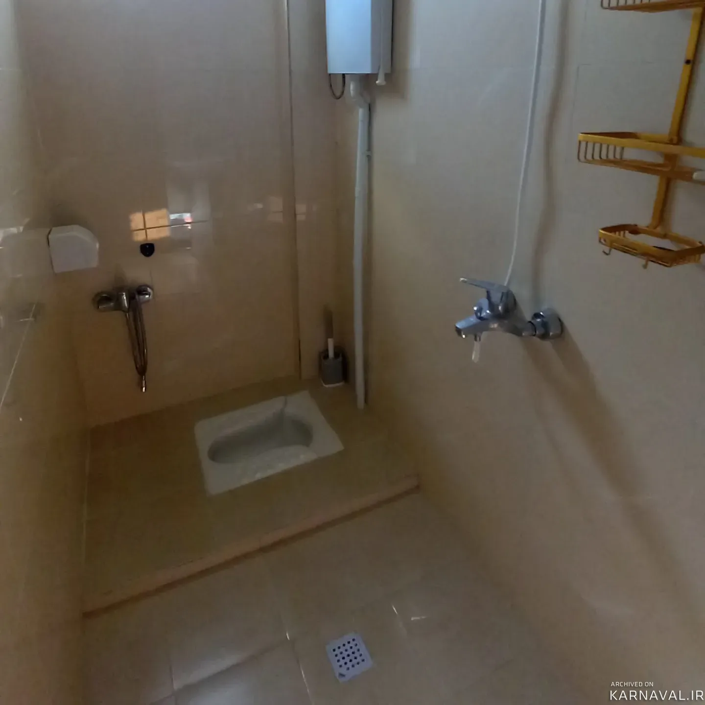 سوییت قصرسفید (اتاق4) ابهر