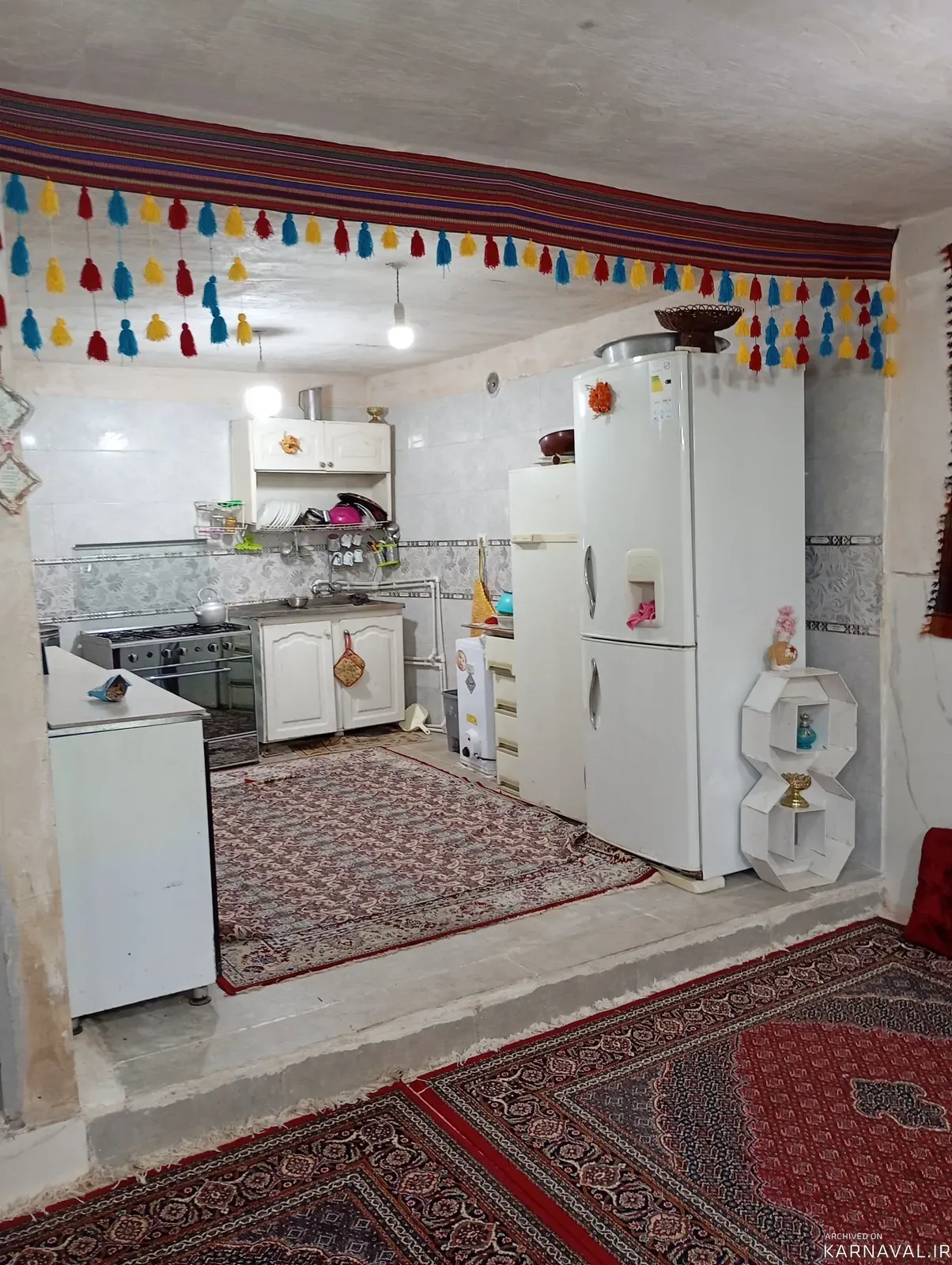 خانه ویلایی فادیا پاوه خانه ویلایی فادیا پاوه