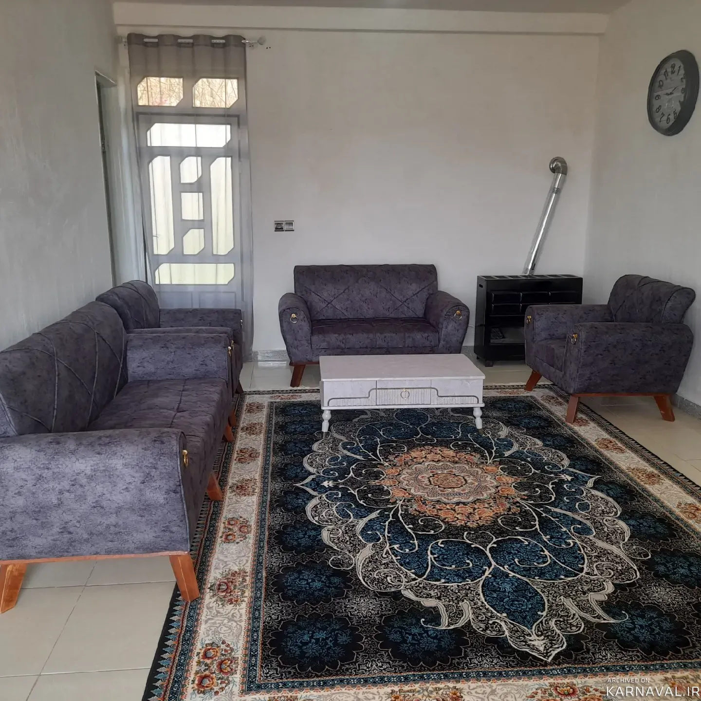 ویلا جنگلی مهرشاد  ماسال