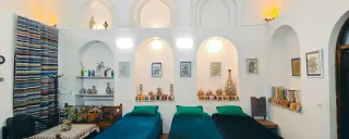 هتل سنتی سمنانی ها (بادگیر) سمنان هتل سنتی سمنانی ها (بادگیر) سمنان