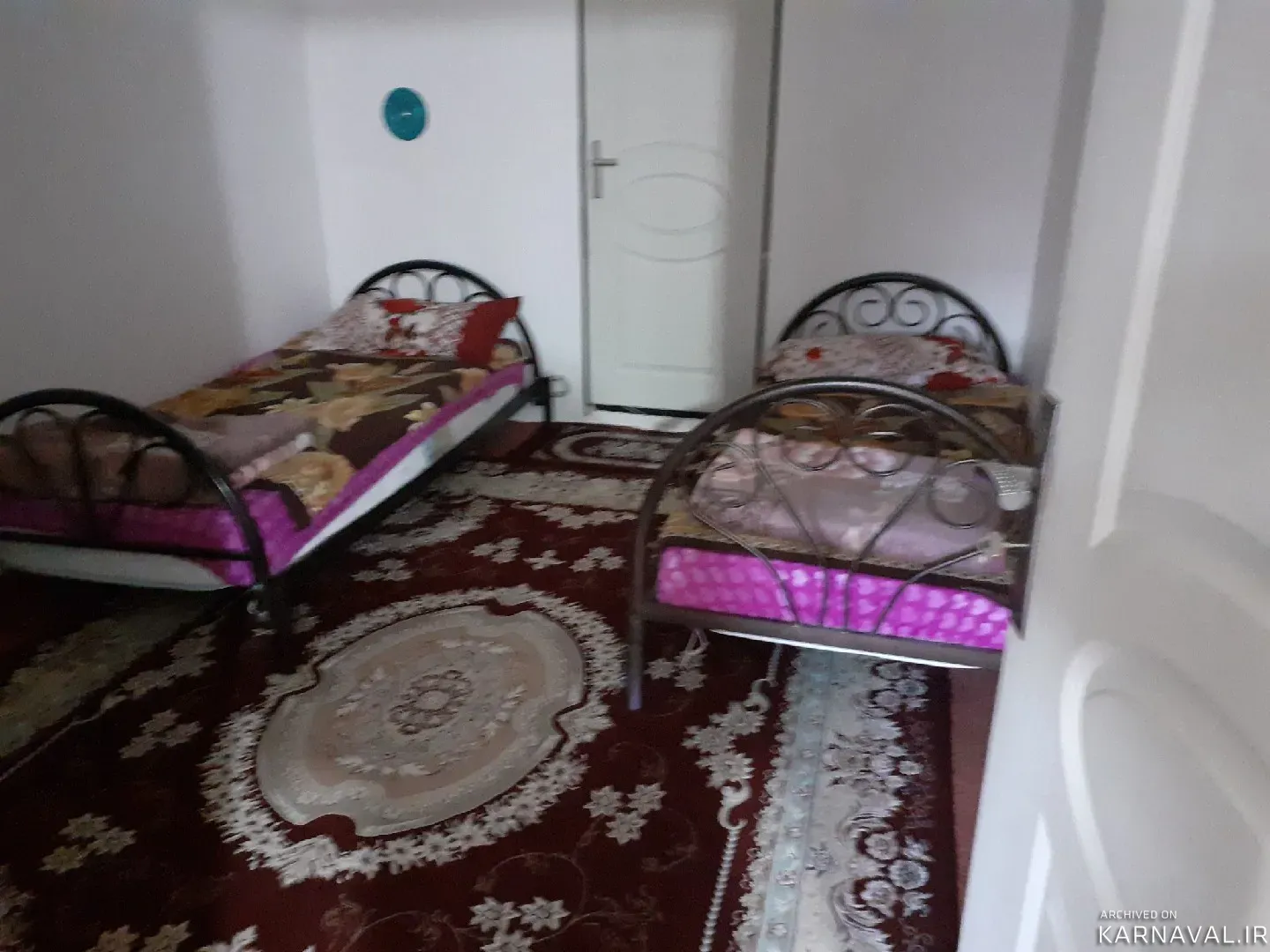 ویلا حیاط دار کوثر (۳) جلفا ویلا حیاط دار کوثر (۳) جلفا